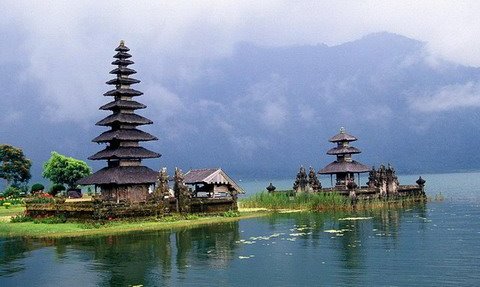 Keindahan Alam Indonesia di Peringkat Ke-6 Dunia